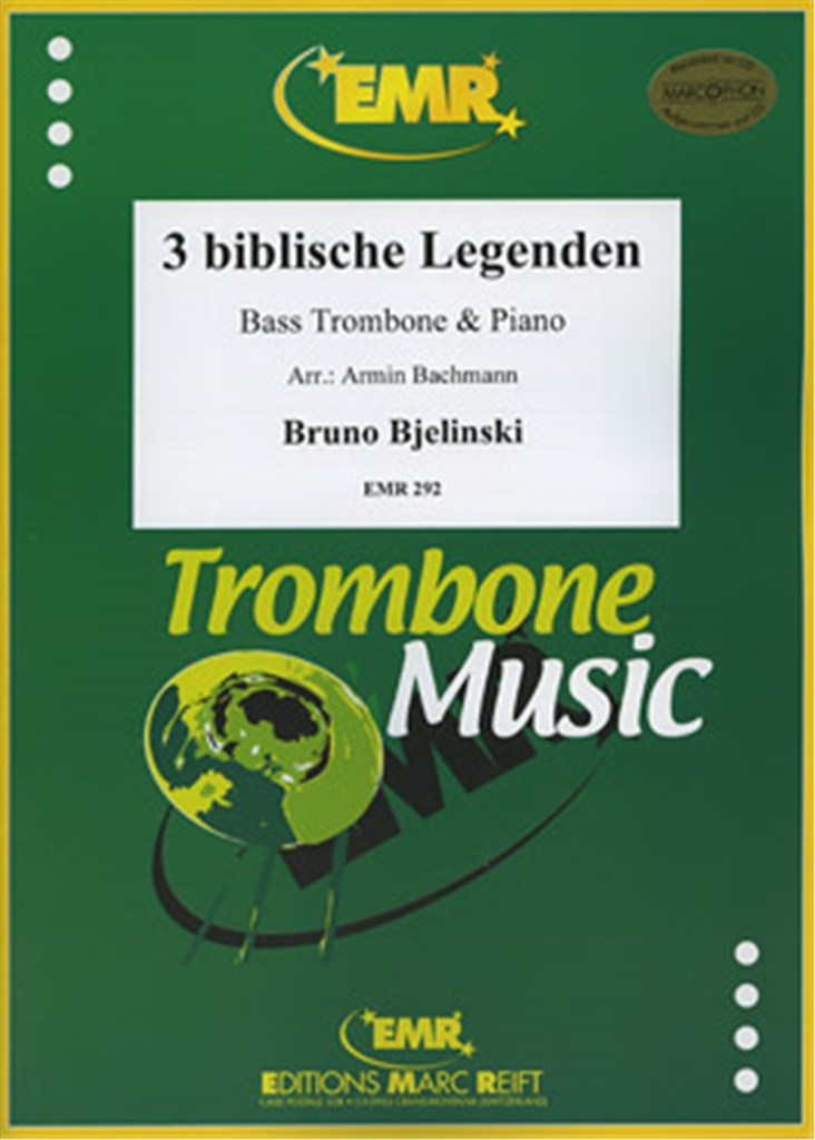 Drei Biblische Legenden